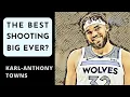 Karl-Anthony Towns analysis The one-way unicorn