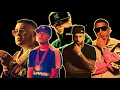 Noche De Travesuras Remix - Hector El Father - Nicky Jam - Cosculluela - Pusho - Jory Boy (Edit)