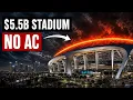 They Built a 5 5B Stadium With No Air Conditioning Then Gave It the World Cup