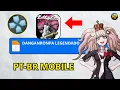 Dubbed DANGANRONPA in PORTUGUESE for ANDROID MOBILE PPSSPP - HOW TO PLAY DANGANRONPA ON MOBILE