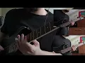 Windir - Martyrium Guitar Cover