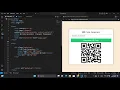 how to create QR Code Generator using html css and javascript