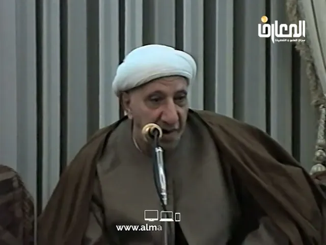 ⁣تعدّد الآلهة والأساطير الواهية - الشيخ أحمد الوائلي