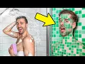 Lagu 1 Dag Rutger Stalken Met Camouflage! *Challenge*