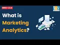What is Marketing Analytics Industry Applications Data Science Career Re-live Ivy Pro School