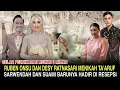 Download Lagu SELAMAT - Ruben Onsu dan Desy Ratnasari Resmi Menikah Ta'aruf, Sarwendah \u0026 Suaminya Hadir di Resepsi