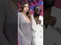 Download Lagu hailee steinfeld and shameik moore at spiderverse premiere
