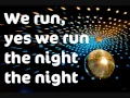 Download Lagu Havana Brown (feat. Pitbull) - We Run The Night [Clean] Lyrics
