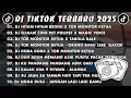 Lagu DJ TIKTOK TERBARU 2025 🎧 DJ HITAM HITAM BEGINI X TOR MONITOR KETUA 🎵 DJ GARAM CINA PET POLIPET VIRAL
