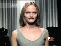 Amber Valletta Flashback by FashionChannel