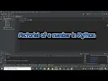 how to take factorial of a number in python factorial of a number in pycharm