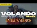 Mora x Bad Bunny x Sech - Volando Remix | BACHATA VERSION