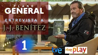 J. J. Benítez en "Plano general" - La 1 de TVE (2025)