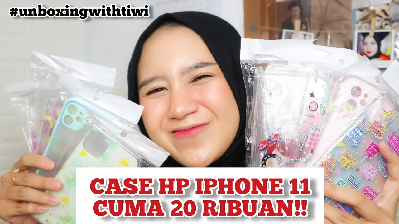 Case IPHONE 12 MURAH tapi Gak Murahan | REKOMENDASI CASE. 