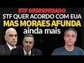 Download Lagu STF deseperado pra fazer um ACORDO com EUA, mas Moraes só afunda cada vez mais