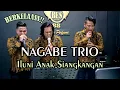 Download Lagu ILUNI ANAK SIANGKANGAN - NAGABE TRIO (Cover) / Live Bersama BES 88 Parfum / Mantap Bah...!!