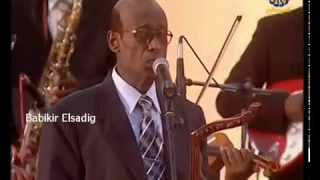 محمد الأمين قالوا م تألم شوية 