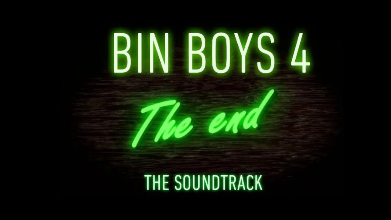 Waking Up - Explosions in the Sky - From the Bin Boys 4: The End Soundtrack Waking Up - Explosions in the Sky - From the Bin Boys 4: The End Soundtrack