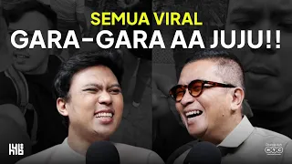 Semua Bisa Dibikin Heboh Sama Aa Juju, Kok Bisa?! | Helmy Yahya Bicara
