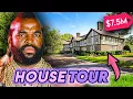 Mr T House Tour His Luxurious Multimillion Illinois Estate