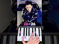 Download Lagu Bang Bang Bang by BIGBANG - Piano Tutorial #shorts