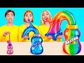 Download Lagu Big, Medium and Small Plate Challenge | Simple Kitchen Recipes by Trend DO Challenge