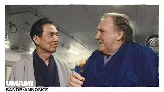 Umami / Bande-annonce (Gérard Depardieu, Comédie dramatique)