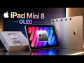 iPad Mini OLED 2026 - October Launch Date Price Increase BIG Specs LEAKED Big News