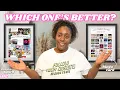 Vision Board vs Bingo Card Fun Effective Goal Setting for 2025