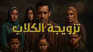 القصة لي هزت كل من سمعها رجل تزوج 3 مرات وكلهم صدموه 