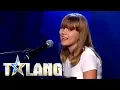 Download Lagu Paula Jivén framför Michael Jacksons Billie Jean i Talang - Talang (TV4)
