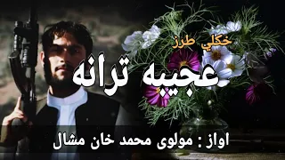 عجیبه طرز قاری محمدخان مشال حماسی تراني نوي تراني Hamasi Tarane Mashal Tarane 