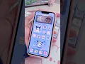 My melody and kuromi theme iPhone 13