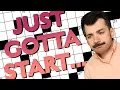 Friday Stuck at the Start - 7 August 2026 New York Times Crossword