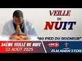 Download Lagu 34ÈME VEILLE DE NUIT || AU PIED DU SEIGNEUR || PLM AMEN 3 FOIS || VENDREDI 22 AOÛT 2025