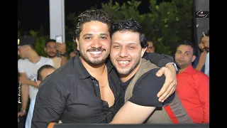 شوف عبسلام ومصطفي حجاج كسرو عيد ميلاد رضا البحراوي حظ جديد 2020 