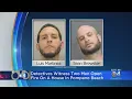 27 Nabbed In Broward Multi-Agency Gang Sweep