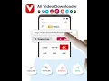 Download Lagu All Video Downloader App
