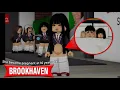 She became a mom at such a young age Roblox Brookhaven RP