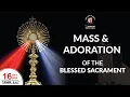 Download Lagu THURSDAY OF THE TWENTY-EIGHTH WEEK IN ORDINARY TIME || Daily TV Mass 16th, October, 2025