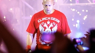 FEDOR GREATEST OF ALL TIME BEST of FEDOR EMELIANENKO