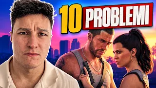 I 10 PROBLEMI di GTA 6 di cui NESSUNO parla 😨