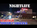 Raleigh - Saturday Nightlife