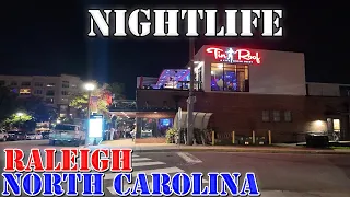 Raleigh - Saturday Nightlife