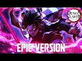 Download Lagu Demon Slayer: Gurenge | EPIC VERSION (Attack on Titan Style) [feat. Unravel - Tokyo Ghoul]