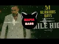 MILE HIGH [ Bass Boosted Song ] | Yo Yo Honey Singh | 51 Gloryus days | Deep Bass Boosted Song 