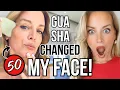Download Lagu Follow Along Gua Sha Routine : My 7 Minute Face Lift (That Actually Works!)