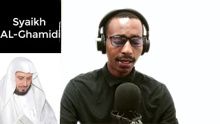Alfatihah سورة الفاتحة على نغمة سعد الغامدي Syaikh Sa Ad Al Ghamidii Imitation 