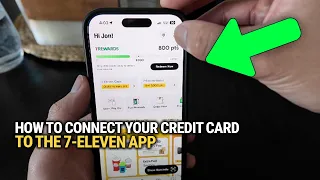 How To Add A Credit Card To The 7-Eleven App Quick Easy Guide