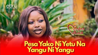 Sipendi Kuchoka Nikifua, Labda Kitandani Nikiwa Mechi! #ebruperfectmatch #perfectmatch
